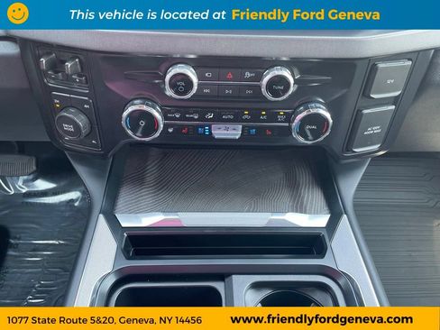 Used 2025 Ford F350 Platinum w/ FX4 Off-Road Package AWD/4WD image 61