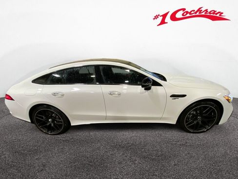 New 2026 Mercedes-Benz AMG GT 43 image 8