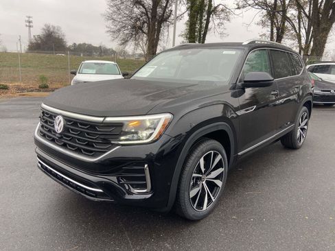 New 2026 Volkswagen Atlas SEL Premium R-Line AWD/4WD image 3