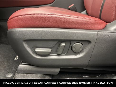 Certified 2025 MAZDA CX-70 Plug-In Hybrid w/ Premium Plus image 13