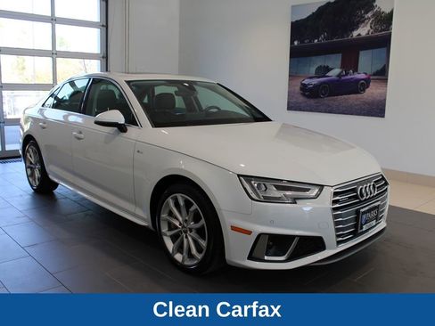 Used 2019 Audi A4 2.0T Premium Plus w/ Premium Plus Package image 2