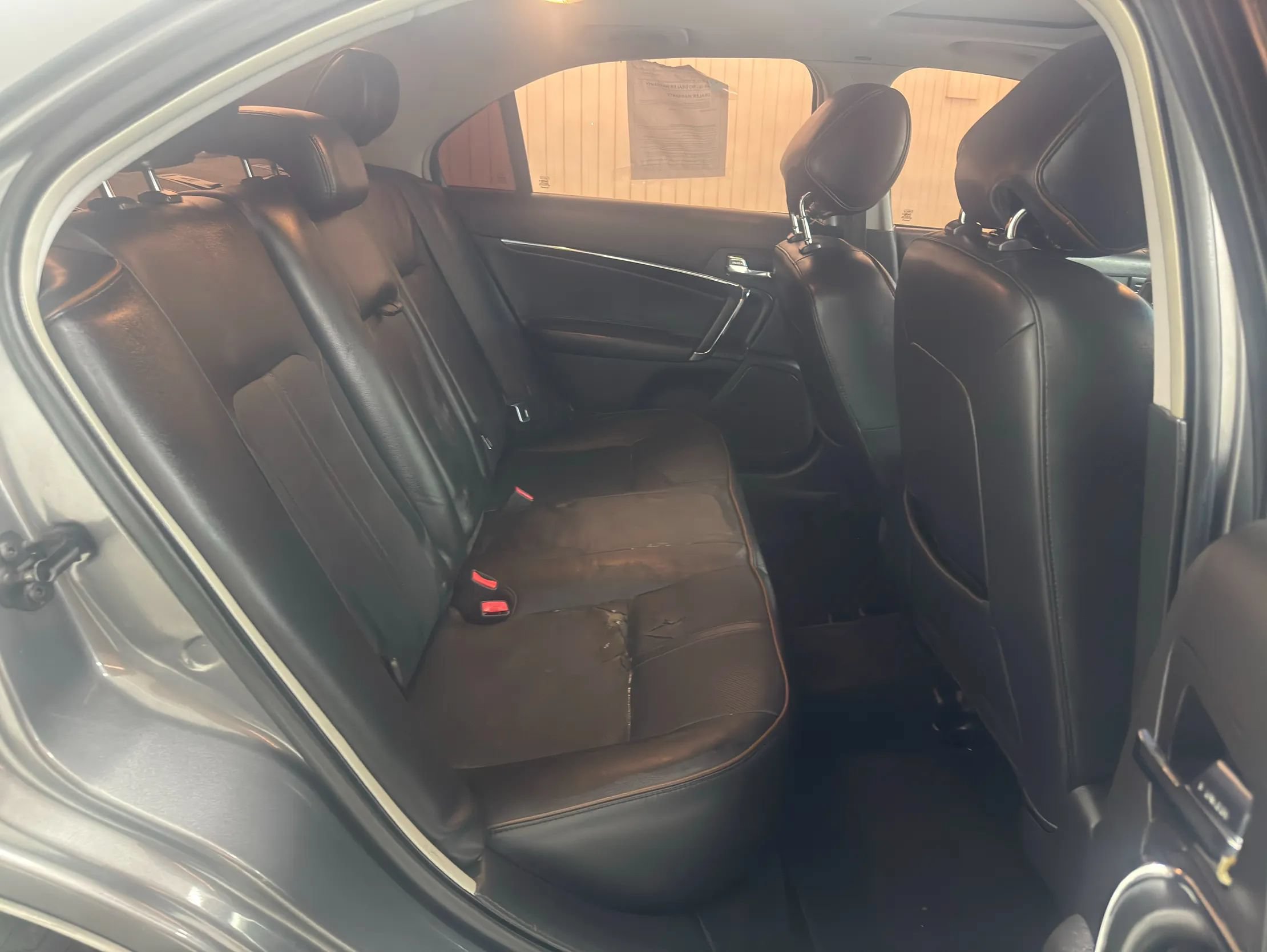 Used 2010 Lincoln MKZ FWD image 11