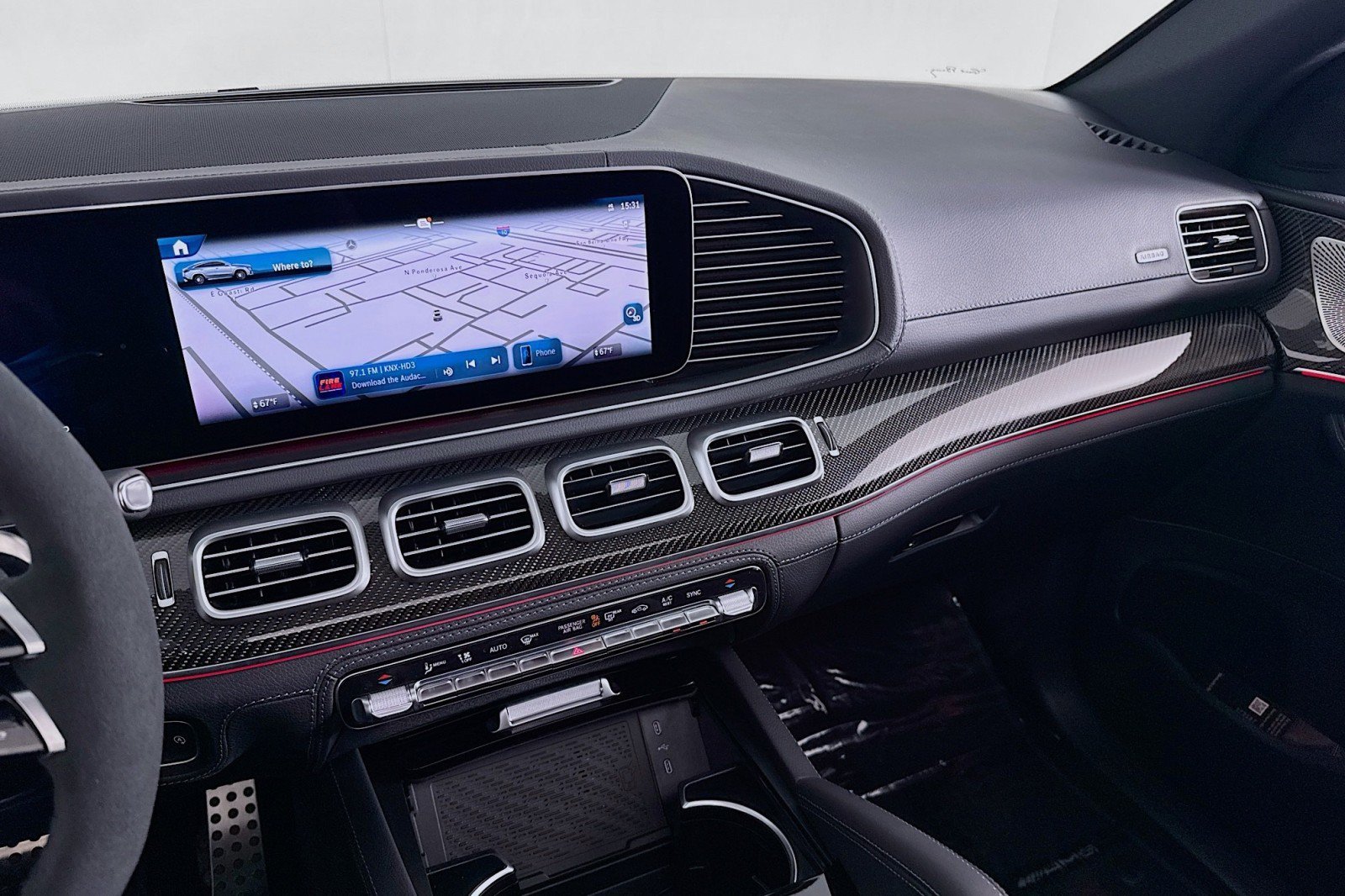 New 2026 Mercedes-Benz GLE 53 AMG 4MATIC Coupe image 19