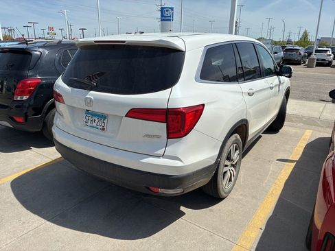 Used 2018 Honda Pilot EX-L image 2