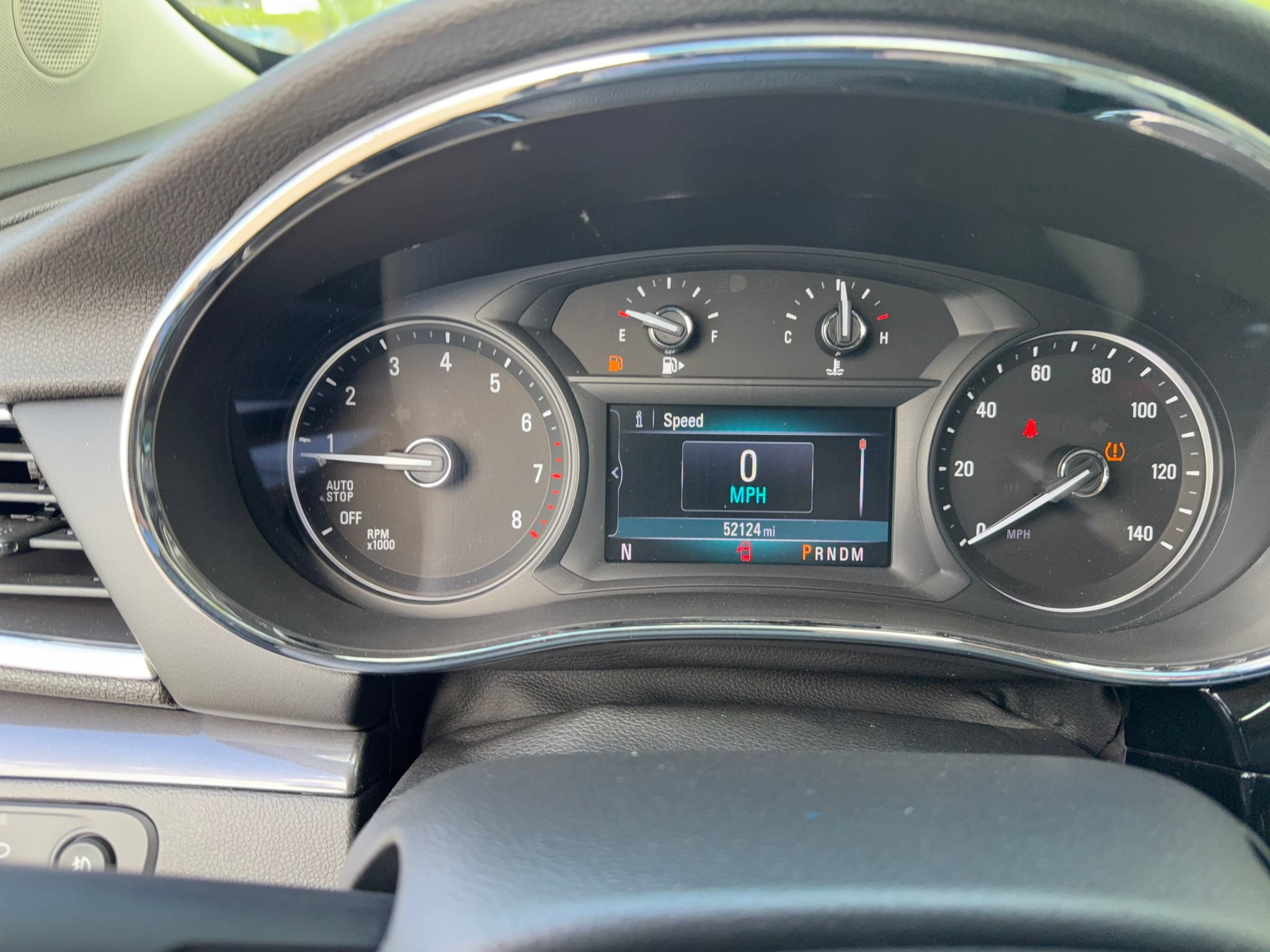 Used 2019 Buick Encore Essence w/ Experience Buick Package FWD image 21