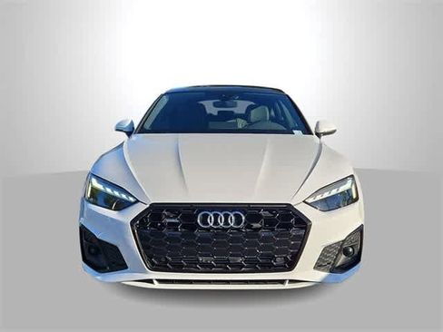 Used 2025 Audi A5 2.0T Premium Plus image 3