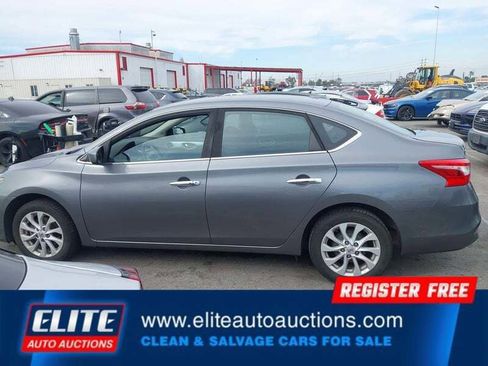 Used 2019 Nissan Sentra SV image 28