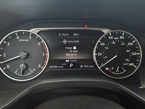 Certified 2023 Nissan Rogue SV AWD/4WD image 21