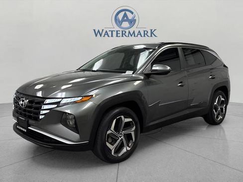 Used 2022 Hyundai Tucson SEL w/ Convenience Package AWD/4WD image 1