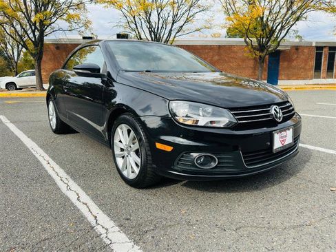 Used 2016 Volkswagen Eos Komfort image 4