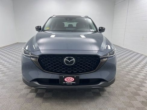 Used 2022 MAZDA CX-5 Carbon Edition image 3