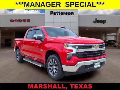 Used 2024 Chevrolet Silverado 1500 LT w/ Safety Package