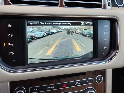 Used 2016 Land Rover Range Rover Supercharged AWD/4WD image 55