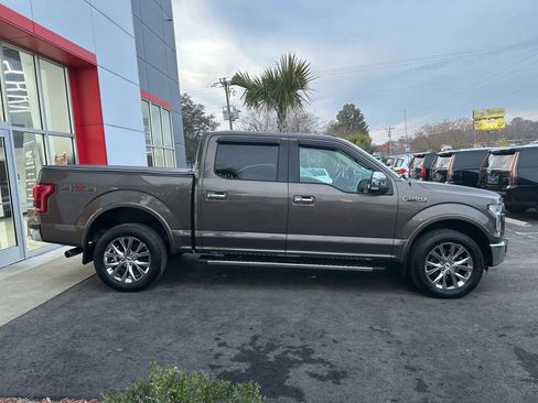 Used 2016 Ford F150 Lariat w/ Equipment Group 502A Luxury image 9