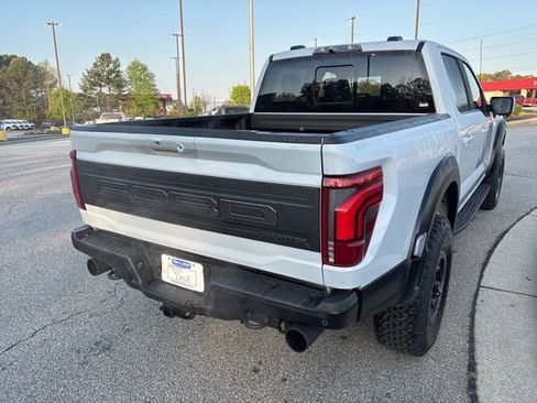 Certified 2025 Ford F150 Raptor AWD/4WD image 8
