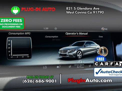 Used 2016 Mercedes-Benz S 550 Sedan image 33