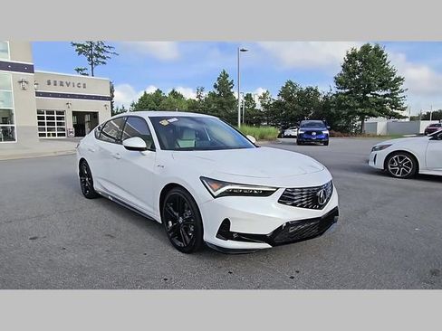 Certified 2026 Acura Integra A-Spec FWD image 32