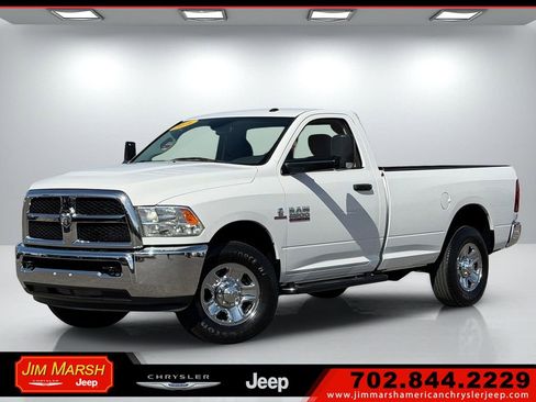 Used 2016 RAM 2500 Tradesman w/ Chrome Appearance Group image 1