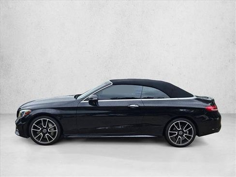 Used 2020 Mercedes-Benz C 300 Cabriolet image 8