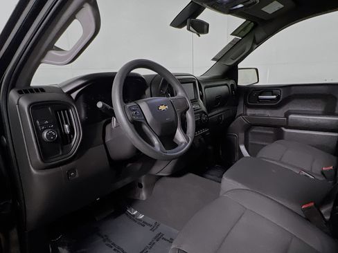 Used 2021 Chevrolet Silverado 1500 Custom w/ LPO, Dark Essentials Package image 30