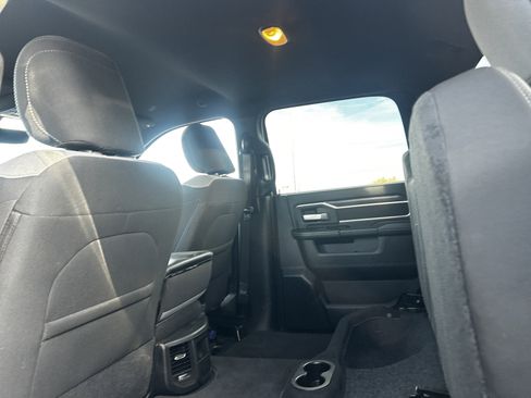 Used 2024 RAM 2500 Big Horn w/ Bed Utility Group image 11