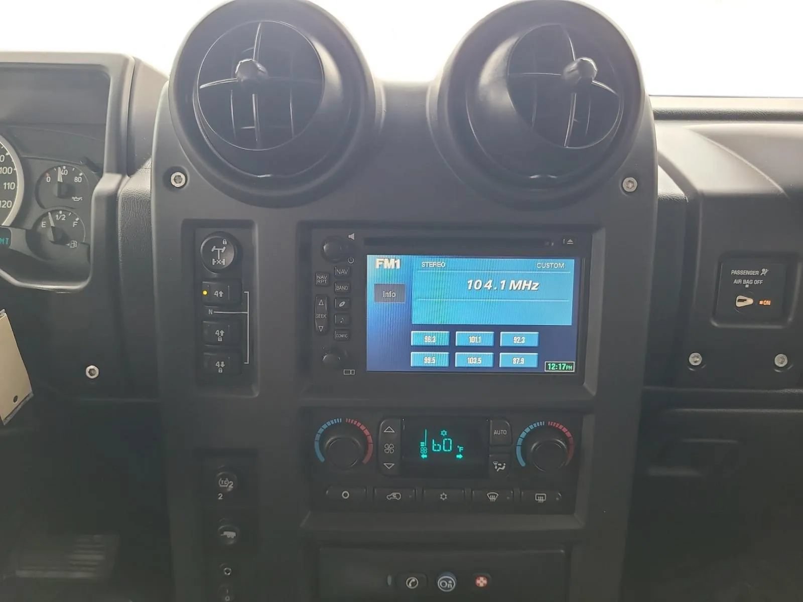 Used 2006 HUMMER H2 AWD/4WD image 14