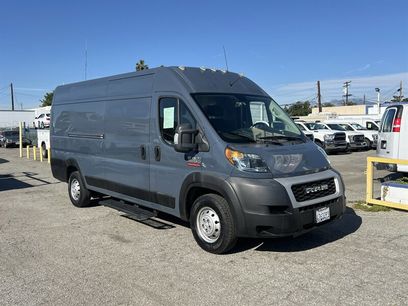 Used 2019 RAM ProMaster 3500