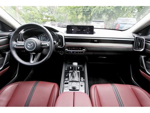 Used 2025 MAZDA CX-50 2.5 Hybrid w/ Premium Plus Pkg image 9