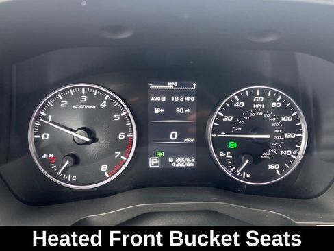 Used 2023 Subaru Ascent Limited image 33