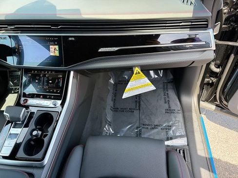New 2026 Audi SQ8 Prestige AWD/4WD image 16