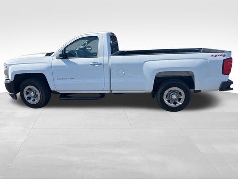 Used 2016 Chevrolet Silverado 1500 W/T w/ Trailering Package AWD/4WD image 4