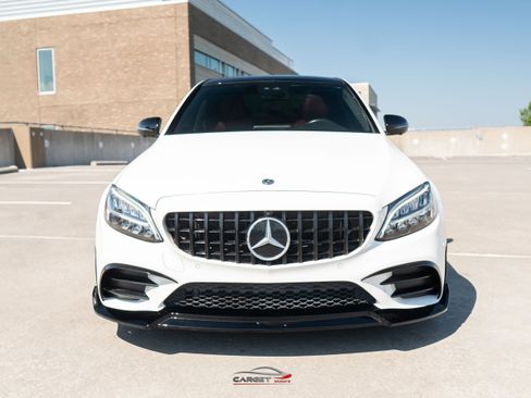 Used 2021 Mercedes-Benz C 300 Sedan image 2