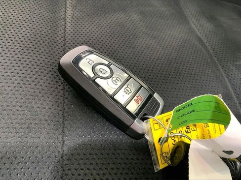 Certified 2025 Ford Explorer ST w/ Sun And Sound Package image 11