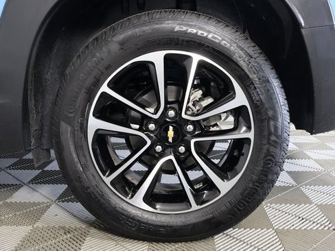 Used 2026 Chevrolet TrailBlazer LT FWD image 14