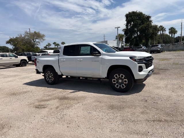 New 2026 Chevrolet Colorado Z71 AWD/4WD image 17
