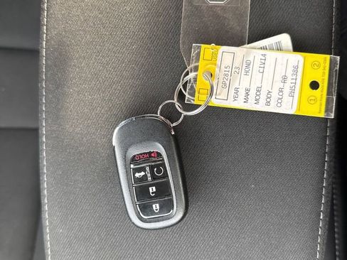 Certified 2023 Honda Civic Sport image 34