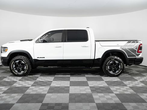 Used 2020 RAM 1500 Rebel w/ Rebel Level 2 Equipment Group image 3