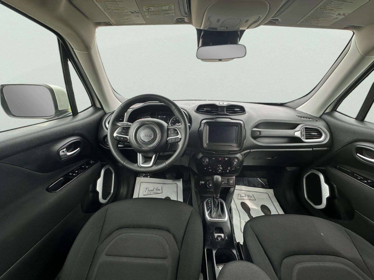 Used 2020 Jeep Renegade Latitude AWD/4WD image 19