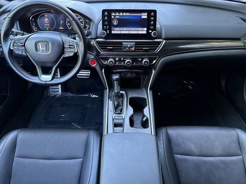 Certified 2022 Honda Accord Sport image 9