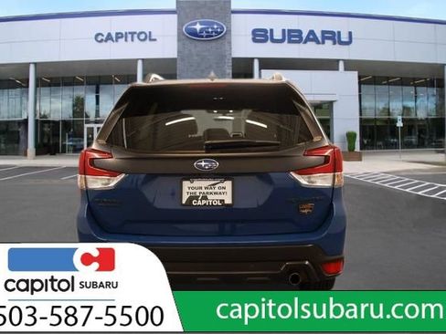 Used 2024 Subaru Forester Wilderness AWD/4WD image 5