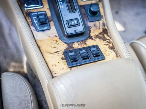Used 1996 Jaguar XJS 4.0 Convertible RWD image 28