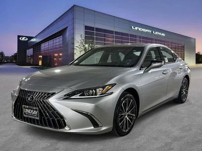 New 2025 Lexus ES 350 350 w/ Premium Package