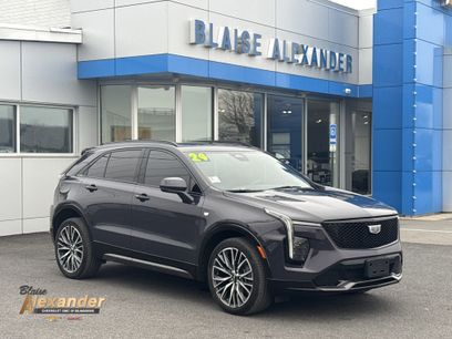 Used 2024 Cadillac XT4 Sport
