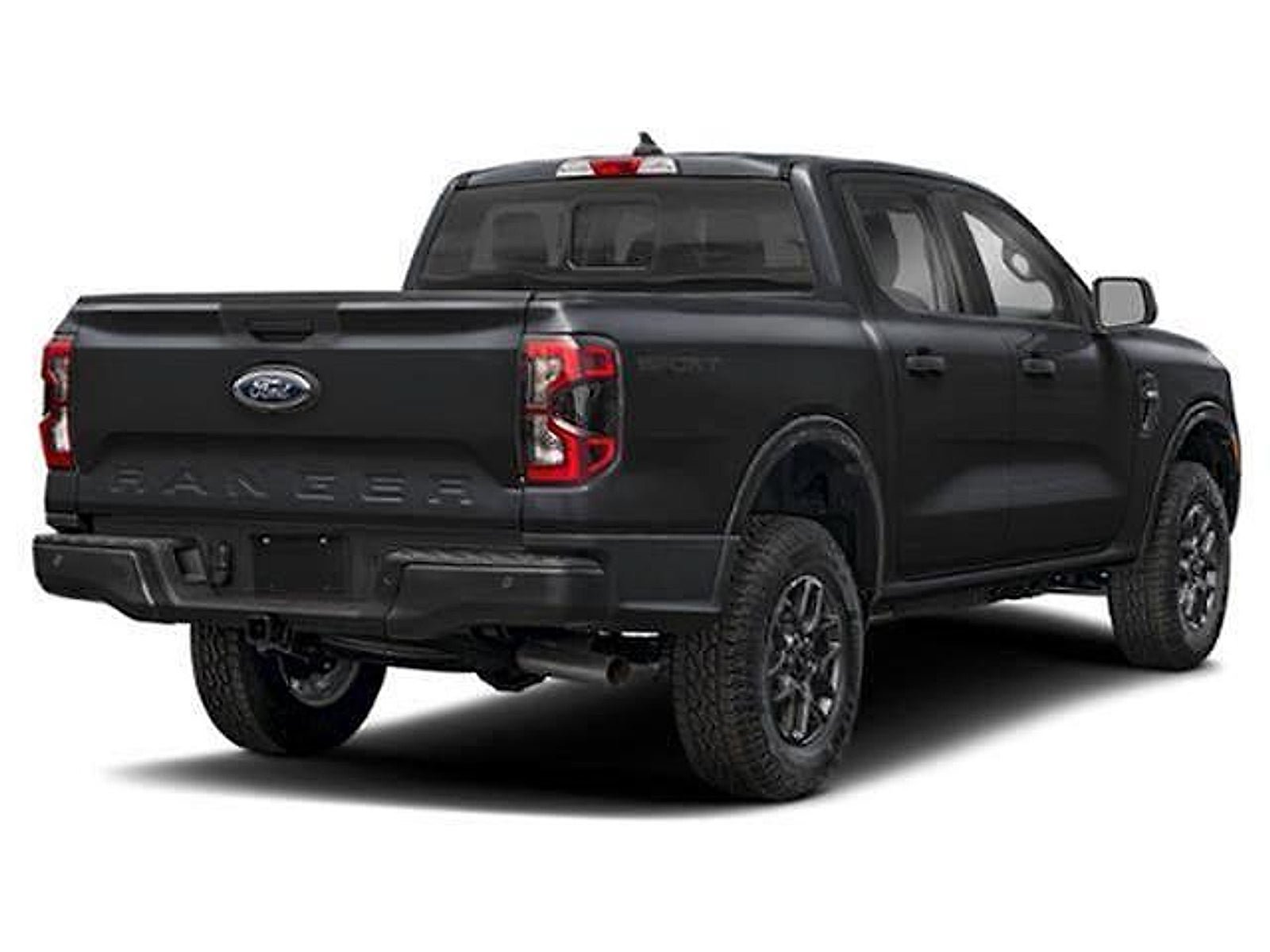 New 2026 Ford Ranger XLT w/ Equipment Group 301A High AWD/4WD image 3