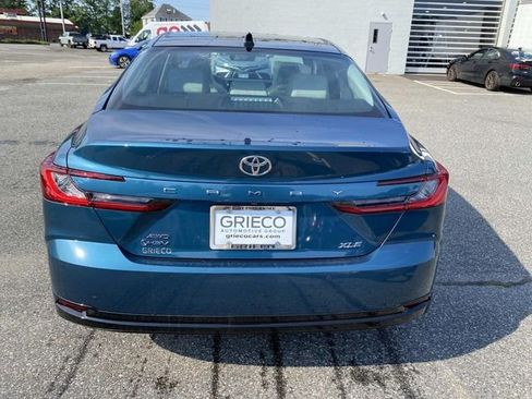New 2026 Toyota Camry XLE AWD/4WD image 4