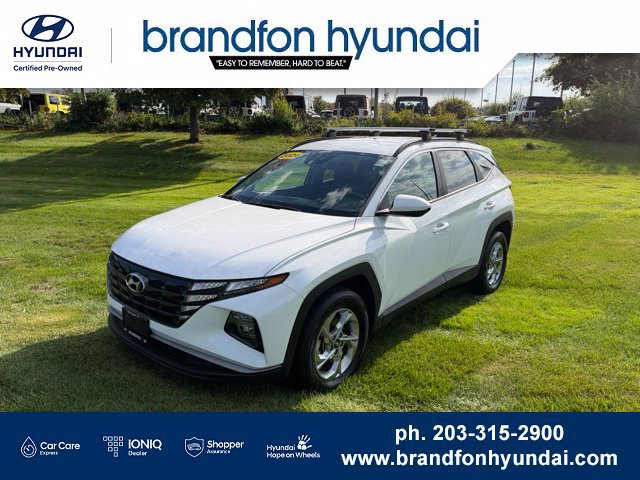 Certified 2024 Hyundai Tucson SEL AWD/4WD image 3