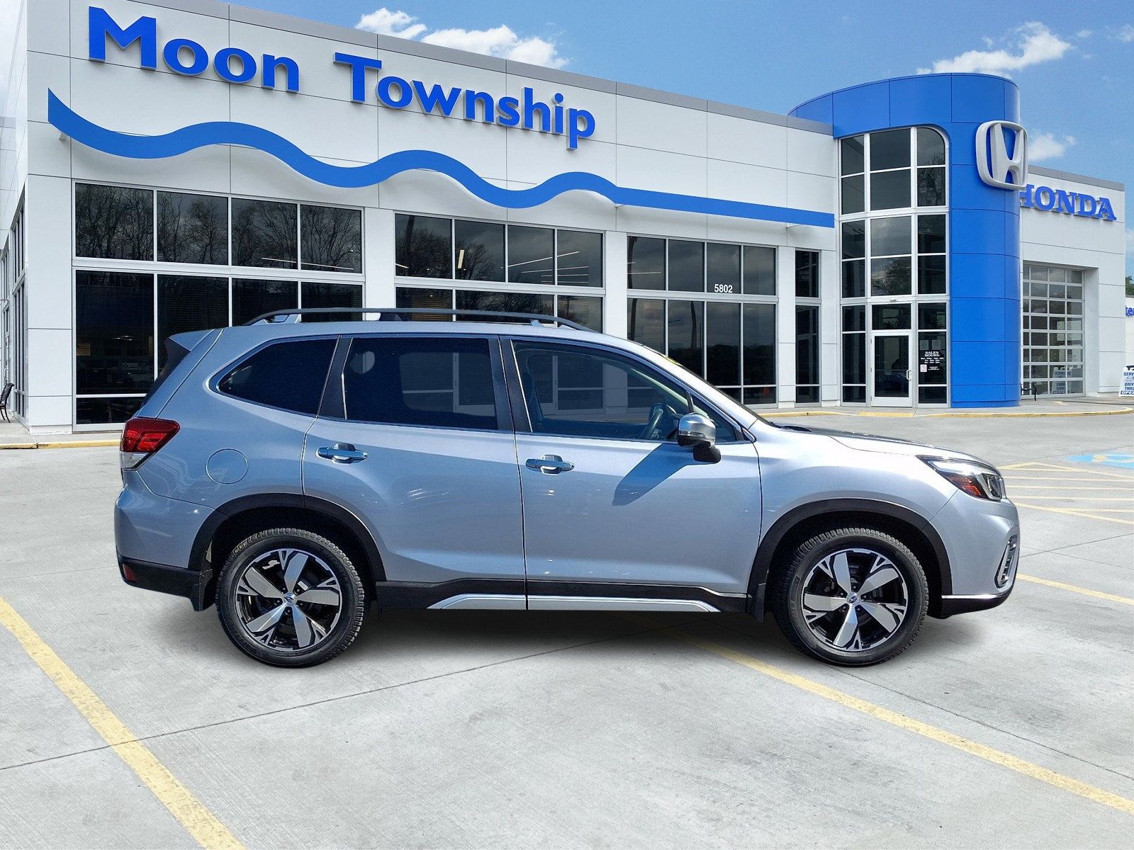 Used 2019 Subaru Forester Touring AWD/4WD image 7