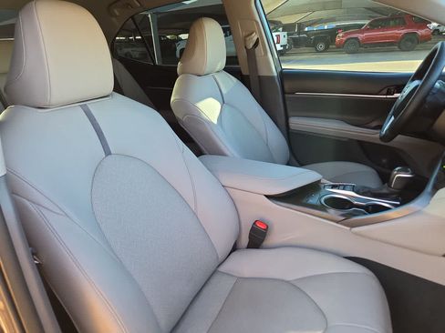Certified 2024 Toyota Camry XLE FWD image 18