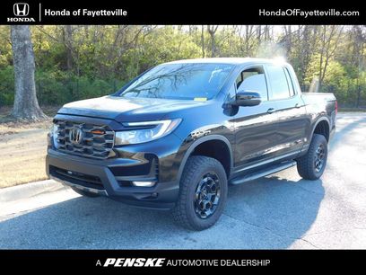 Used 2025 Honda Ridgeline TrailSport+