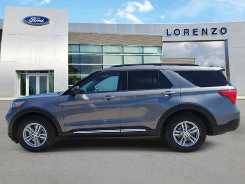 Used 2024 Ford Explorer XLT w/ Equipment Group 202A RWD image 8
